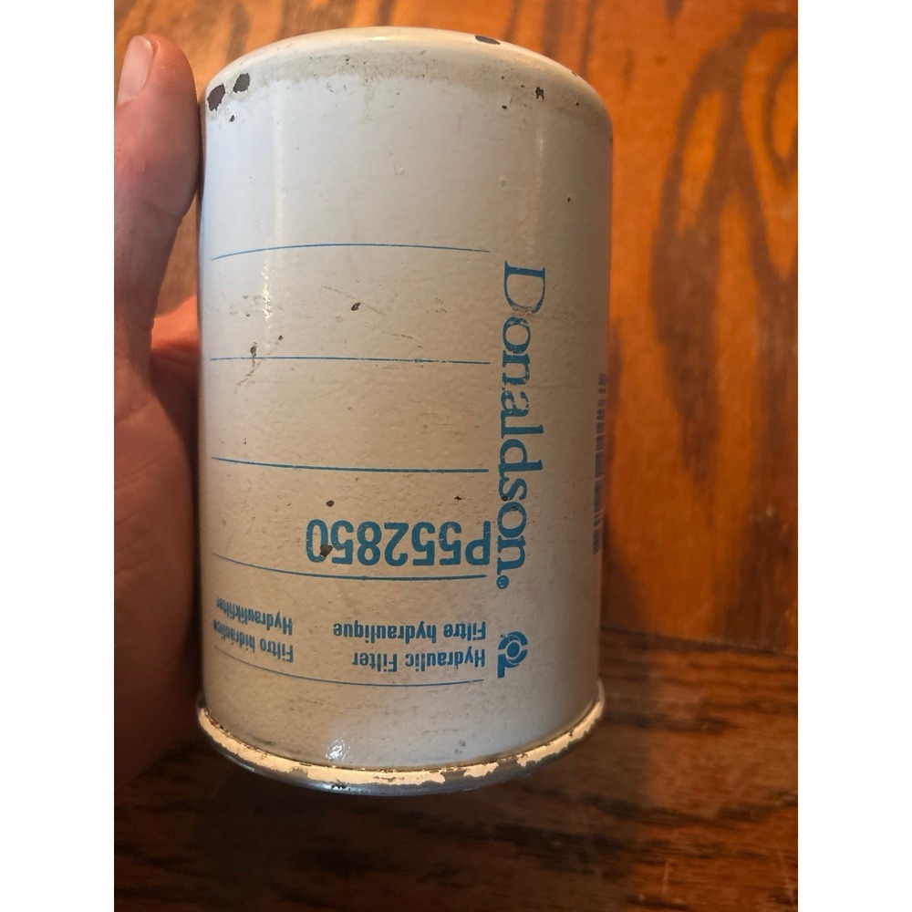 Donaldson P552850 Spin-On Hydraulic Transmission Oil Filter New